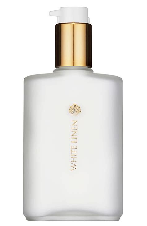 estee lauder white linen body lotion discontinued